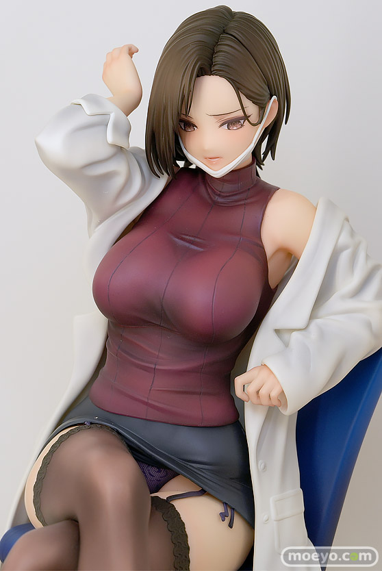 ワンダーフェスティバル2025 [夏]  フィギュア キャストオフ エロ あみあみホビーキャンプSP PURE 対魔忍 39