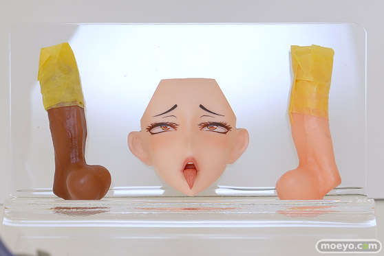 ワンダーフェスティバル2025 [夏]  フィギュア キャストオフ エロ あみあみホビーキャンプSP PURE 対魔忍 46