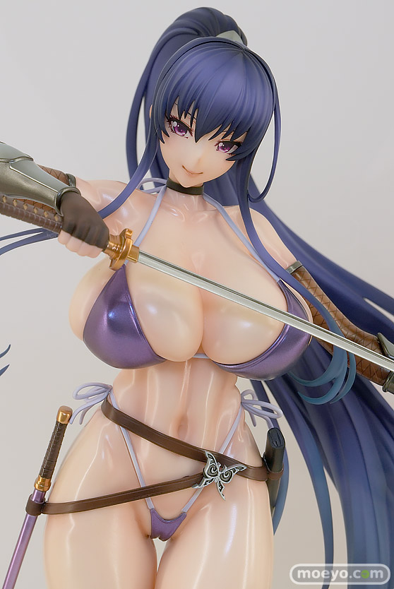 ワンダーフェスティバル2025 [夏]  フィギュア キャストオフ エロ あみあみホビーキャンプSP PURE 対魔忍 49