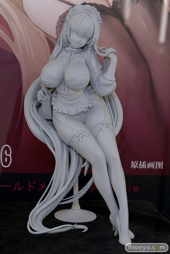 ワンダーフェスティバル2025 [夏]  フィギュア キャストオフ エロ あみあみホビーキャンプSP UNI-LIKE ノクタナス F.W.A.T チューベローズプラス PANDORA 07