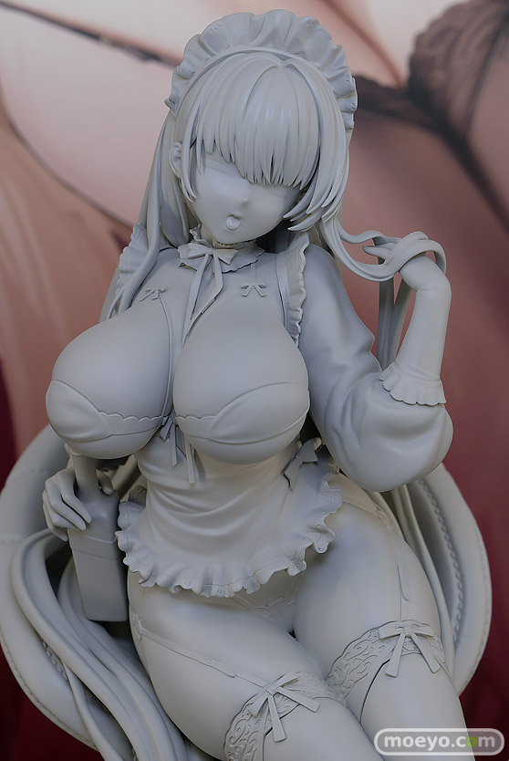 ワンダーフェスティバル2025 [夏]  フィギュア キャストオフ エロ あみあみホビーキャンプSP UNI-LIKE ノクタナス F.W.A.T チューベローズプラス PANDORA 08