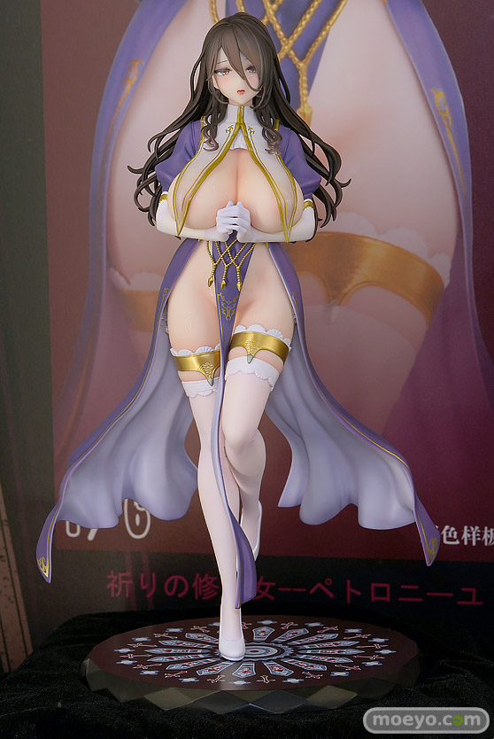 ワンダーフェスティバル2025 [夏]  フィギュア キャストオフ エロ あみあみホビーキャンプSP UNI-LIKE ノクタナス F.W.A.T チューベローズプラス PANDORA 11