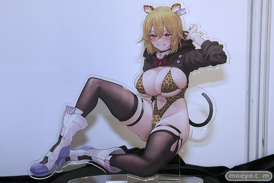 ワンダーフェスティバル2025 [夏]  フィギュア キャストオフ エロ あみあみホビーキャンプSP メルヘンパンチ ジェントルメン CARNIVAL プレアデス MOCHIWORKS Apocrypha Toy 21