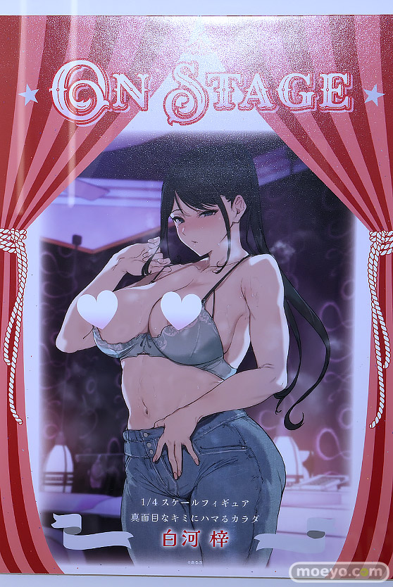 ワンダーフェスティバル2025 [夏]  フィギュア キャストオフ エロ あみあみホビーキャンプSP メルヘンパンチ ジェントルメン CARNIVAL プレアデス MOCHIWORKS Apocrypha Toy 26