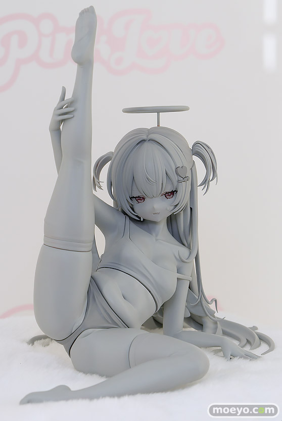 ワンダーフェスティバル2025 [夏]  フィギュア キャストオフ エロ あみあみホビーキャンプSP Pink Love ELF BEACH 01