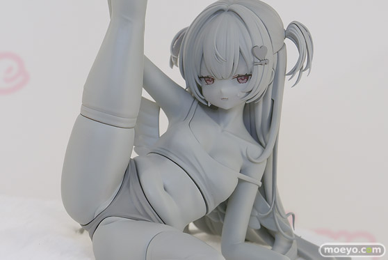 ワンダーフェスティバル2025 [夏]  フィギュア キャストオフ エロ あみあみホビーキャンプSP Pink Love ELF BEACH 02