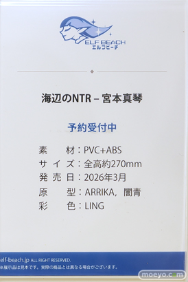 ワンダーフェスティバル2025 [夏]  フィギュア キャストオフ エロ あみあみホビーキャンプSP Pink Love ELF BEACH 11