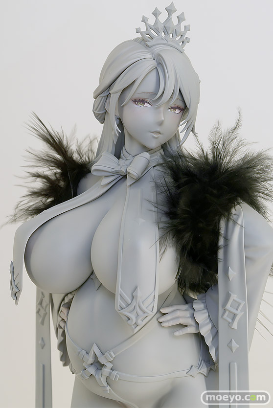 ワンダーフェスティバル2025 [夏]  フィギュア キャストオフ エロ あみあみホビーキャンプSP Pink Love ELF BEACH 22