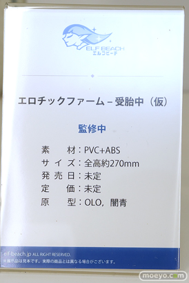 ワンダーフェスティバル2025 [夏]  フィギュア キャストオフ エロ あみあみホビーキャンプSP Pink Love ELF BEACH 28