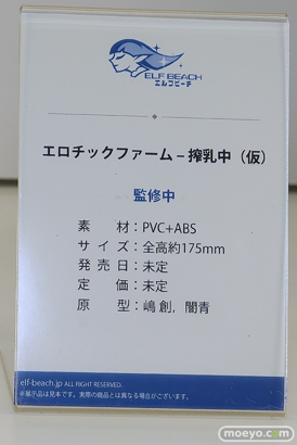 ワンダーフェスティバル2025 [夏]  フィギュア キャストオフ エロ あみあみホビーキャンプSP Pink Love ELF BEACH 32