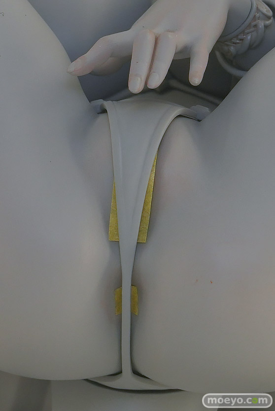 ワンダーフェスティバル2025 [夏]  フィギュア キャストオフ エロ あみあみホビーキャンプSP Pink Love ELF BEACH 35