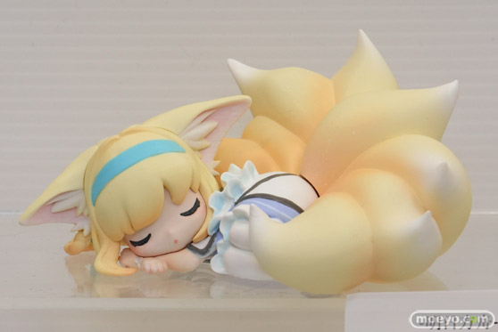 画像　フィギュア　サンプル　レビュー　となりのモケイフェスティバル７　ハッカ ひっそりろふと 踊るコッペパン
 14