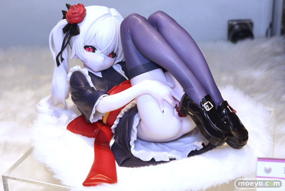 ワンダーフェスティバル2025 [夏]  フィギュア キャストオフ エロ インサイト コノシゲ 01