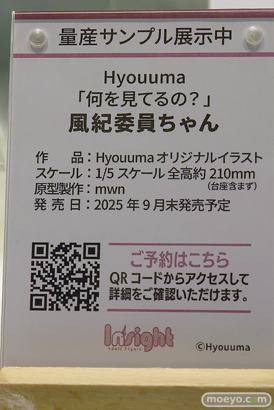 ワンダーフェスティバル2025 [夏]  フィギュア キャストオフ エロ インサイト コノシゲ 17