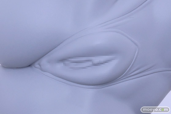 ワンダーフェスティバル2025 [夏]  フィギュア キャストオフ エロ Q-six 対魔忍   03