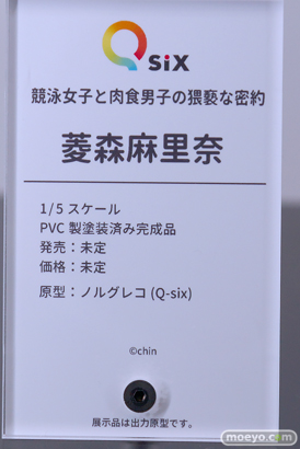 ワンダーフェスティバル2025 [夏]  フィギュア キャストオフ エロ Q-six 対魔忍   05