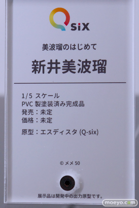 ワンダーフェスティバル2025 [夏]  フィギュア キャストオフ エロ Q-six 対魔忍   10