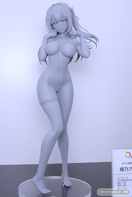 ワンダーフェスティバル2025 [夏]  フィギュア キャストオフ エロ Q-six 対魔忍   11