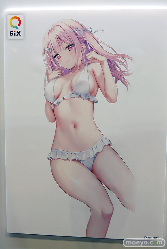 ワンダーフェスティバル2025 [夏]  フィギュア キャストオフ エロ Q-six 対魔忍   14