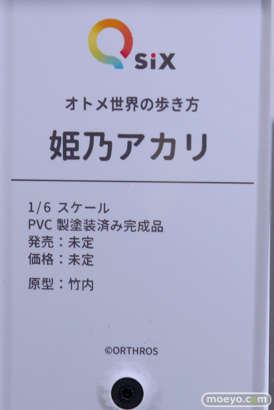 ワンダーフェスティバル2025 [夏]  フィギュア キャストオフ エロ Q-six 対魔忍   15