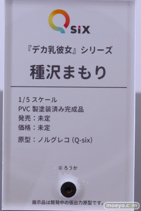 ワンダーフェスティバル2025 [夏]  フィギュア キャストオフ エロ Q-six 対魔忍   24