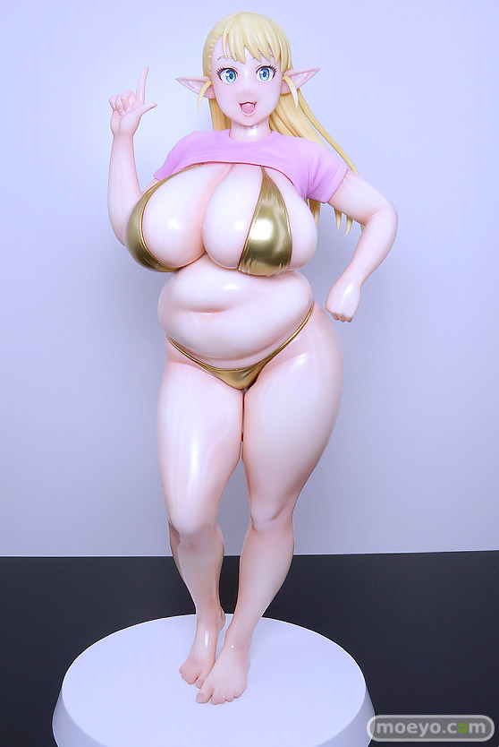 ワンダーフェスティバル2025 [夏]  フィギュア キャストオフ エロ Q-six 対魔忍   25