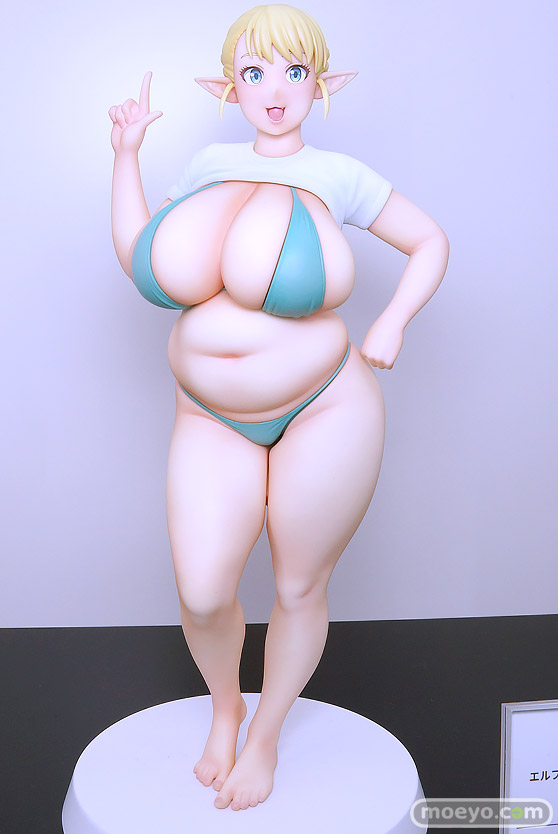 ワンダーフェスティバル2025 [夏]  フィギュア キャストオフ エロ Q-six 対魔忍   28