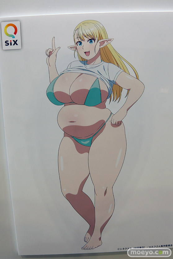 ワンダーフェスティバル2025 [夏]  フィギュア キャストオフ エロ Q-six 対魔忍   31