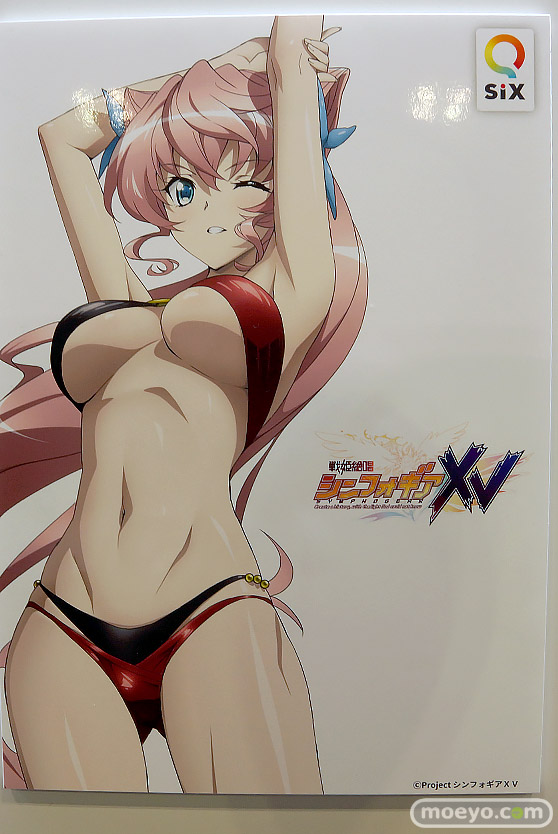 ワンダーフェスティバル2025 [夏]  フィギュア キャストオフ エロ Q-six 対魔忍   38