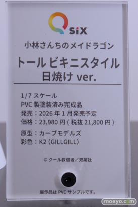 ワンダーフェスティバル2025 [夏]  フィギュア キャストオフ エロ Q-six 対魔忍   40