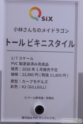 ワンダーフェスティバル2025 [夏]  フィギュア キャストオフ エロ Q-six 対魔忍   42