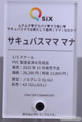 ワンダーフェスティバル2025 [夏]  フィギュア キャストオフ エロ Q-six 対魔忍   57