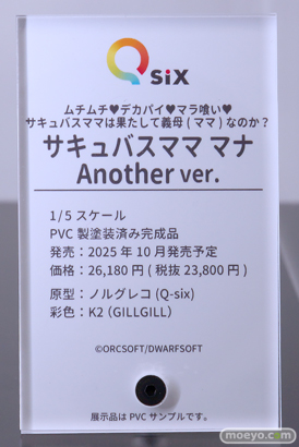 ワンダーフェスティバル2025 [夏]  フィギュア キャストオフ エロ Q-six 対魔忍   59