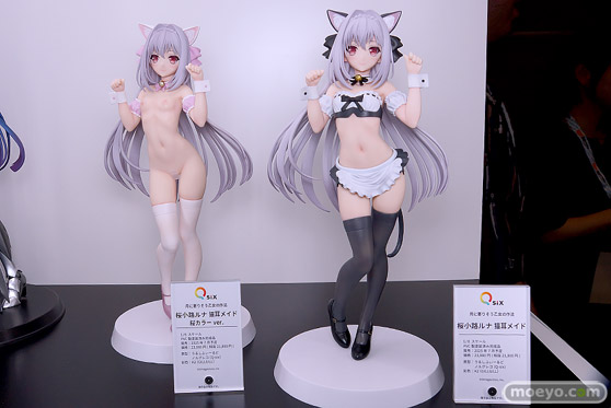 ワンダーフェスティバル2025 [夏]  フィギュア キャストオフ エロ Q-six 対魔忍   68