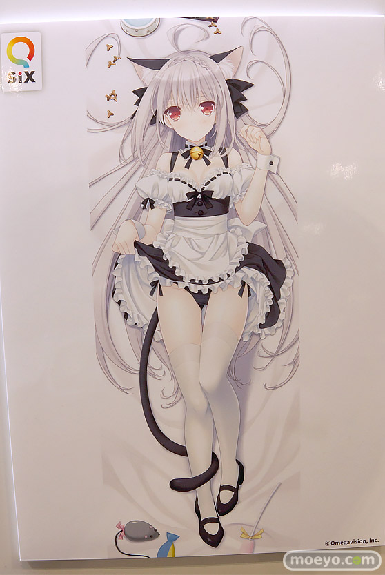 ワンダーフェスティバル2025 [夏]  フィギュア キャストオフ エロ Q-six 対魔忍   69