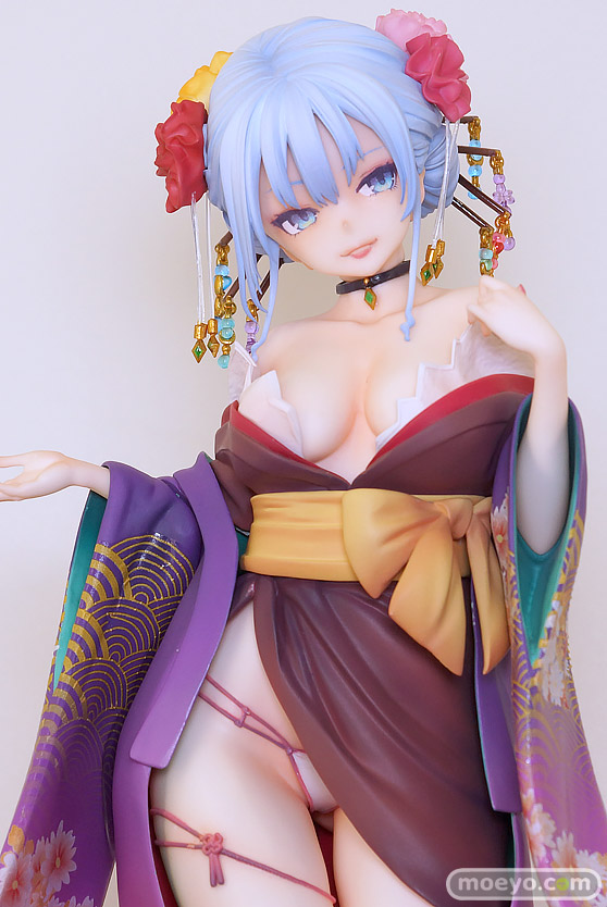 ワンダーフェスティバル2025 [夏]  フィギュア キャストオフ エロ ダイキ工業 02