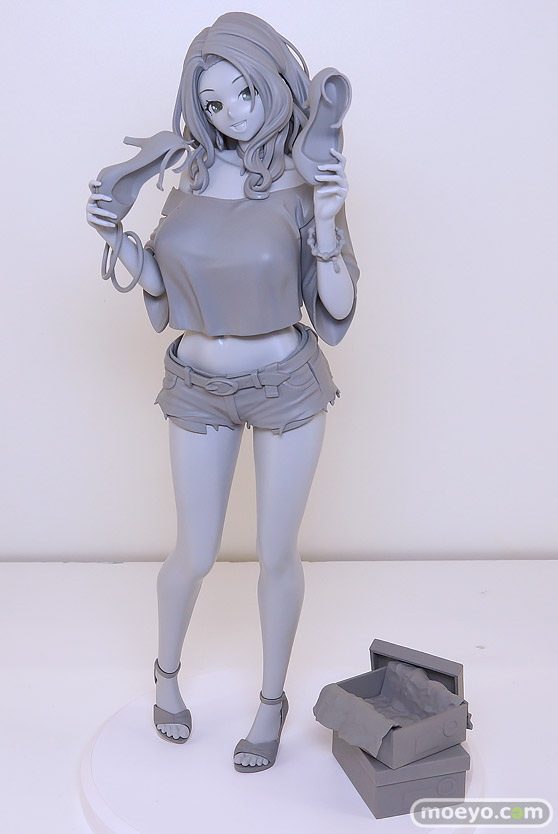 ワンダーフェスティバル2025 [夏]  フィギュア キャストオフ エロ ダイキ工業 05