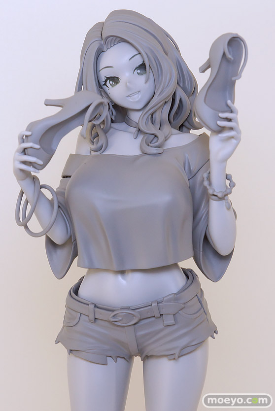 ワンダーフェスティバル2025 [夏]  フィギュア キャストオフ エロ ダイキ工業 06