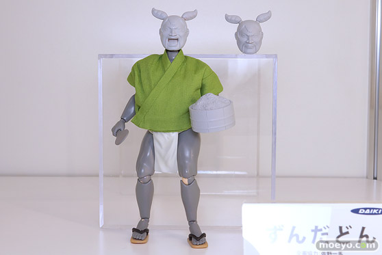 ワンダーフェスティバル2025 [夏]  フィギュア キャストオフ エロ ダイキ工業 08