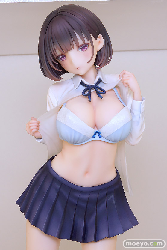 ワンダーフェスティバル2025 [夏]  フィギュア キャストオフ エロ ダイキ工業 16