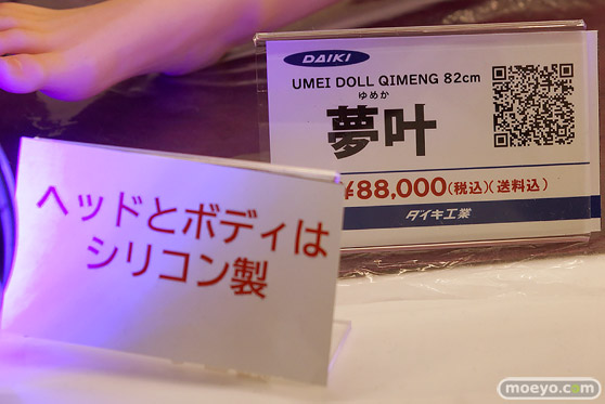 ワンダーフェスティバル2025 [夏]  フィギュア キャストオフ エロ ダイキ工業 33