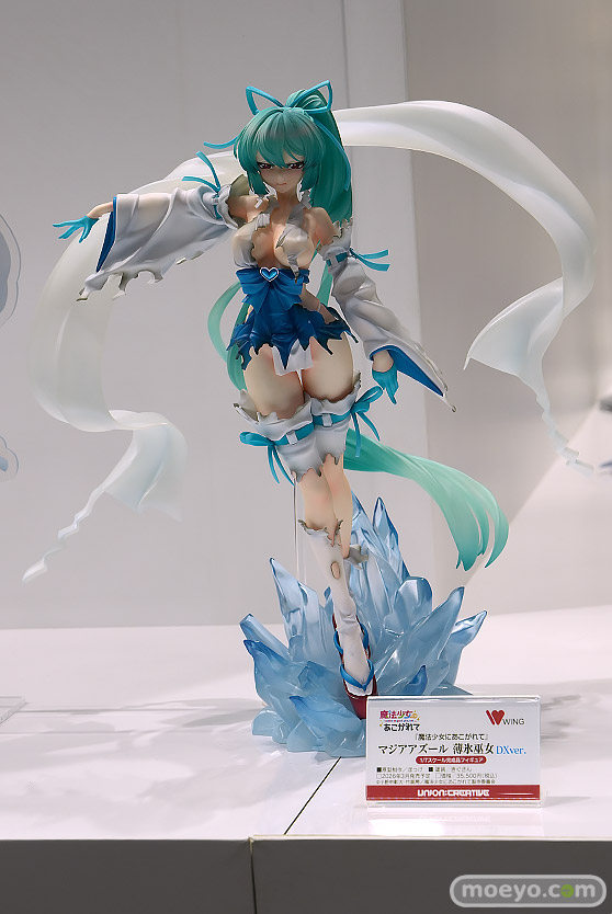 ワンダーフェスティバル2025 [夏]  フィギュア ユニオンクリエイティブ アズールレーン 01