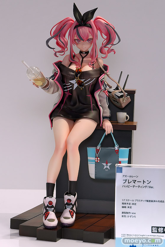 ワンダーフェスティバル2025 [夏]  フィギュア ユニオンクリエイティブ アズールレーン 17