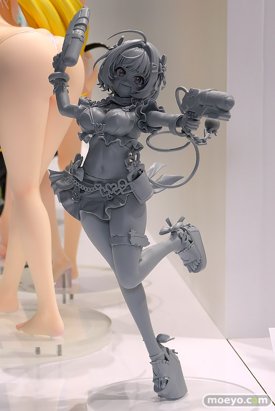 ワンダーフェスティバル2025 [夏]  フィギュア ユニオンクリエイティブ  To LOVEる-とらぶる-ダークネス アイドルマスター 01