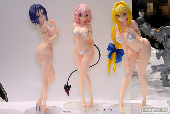 ワンダーフェスティバル2025 [夏]  フィギュア ユニオンクリエイティブ  To LOVEる-とらぶる-ダークネス アイドルマスター 17