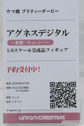 ワンダーフェスティバル2025 [夏]  フィギュア ユニオンクリエイティブ  逆バニー すーぱーそに子 36