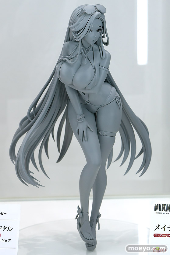 ワンダーフェスティバル2025 [夏]  フィギュア ユニオンクリエイティブ  逆バニー すーぱーそに子 37