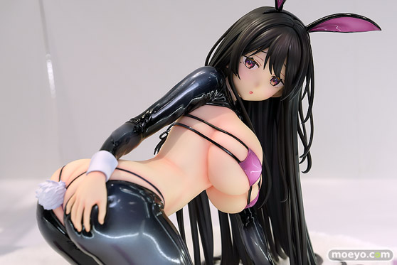 ワンダーフェスティバル2025 [夏]  フィギュア ユニオンクリエイティブ  逆バニー すーぱーそに子 42