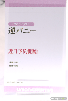 ワンダーフェスティバル2025 [夏]  フィギュア ユニオンクリエイティブ  逆バニー すーぱーそに子 44