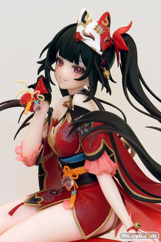 画像　フィギュア　サンプル　レビュー　となりのモケイフェスティバル７　MASTER KEY  拡大図
 04